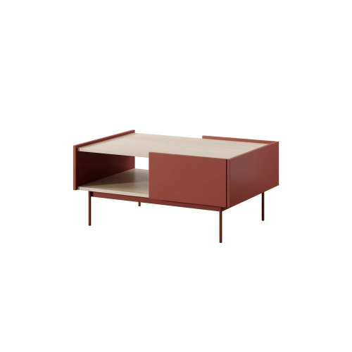 Stolik Kawowy CERAMIC RED